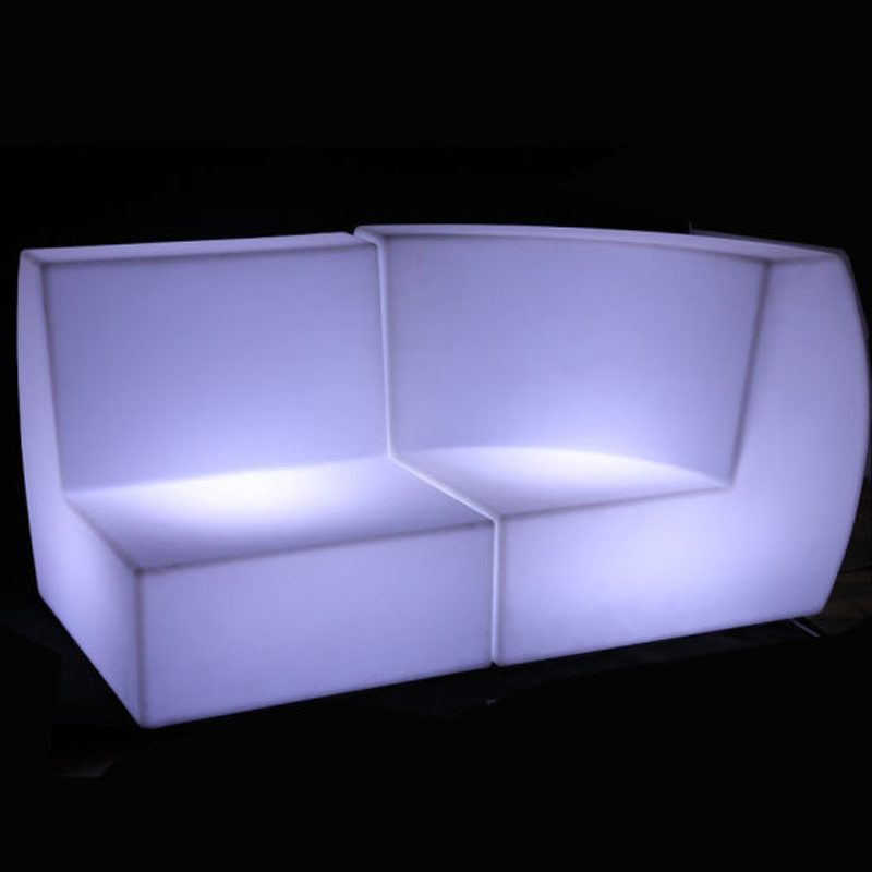 Illuminated Lounge Suites