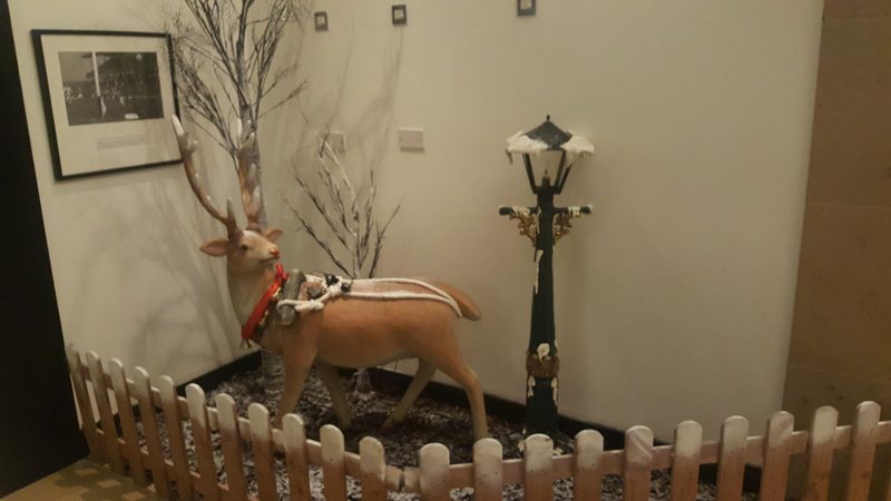 Realistic Life Size Reindeer