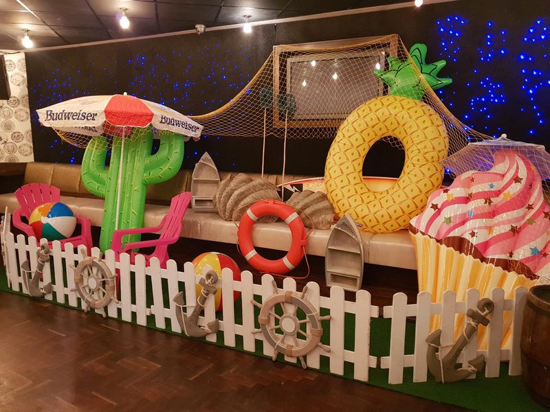 White Picket Fencing