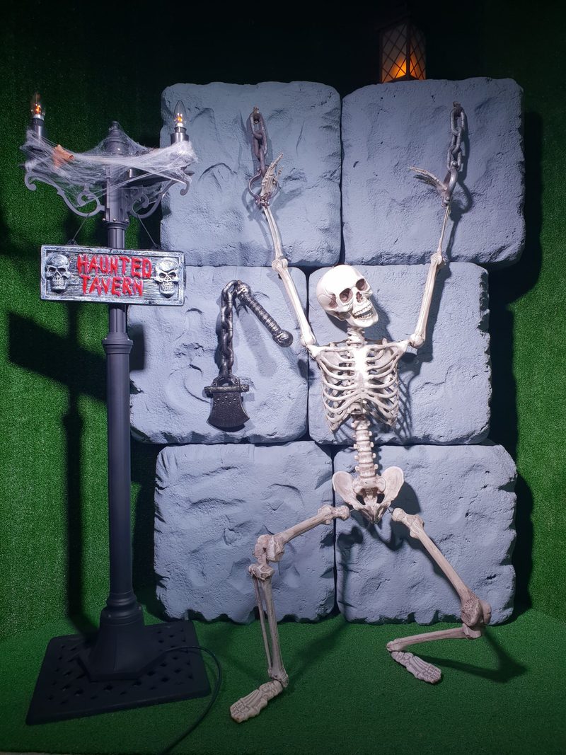 Foam block props (style one)