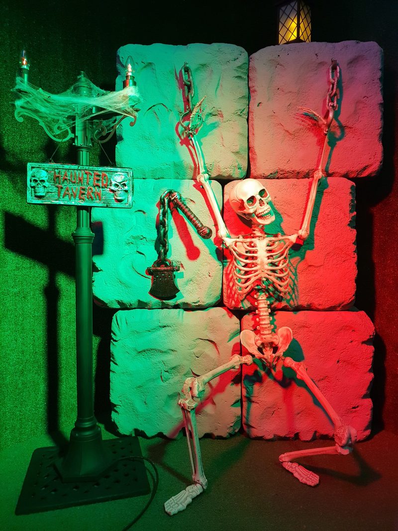 Foam block props (style one)