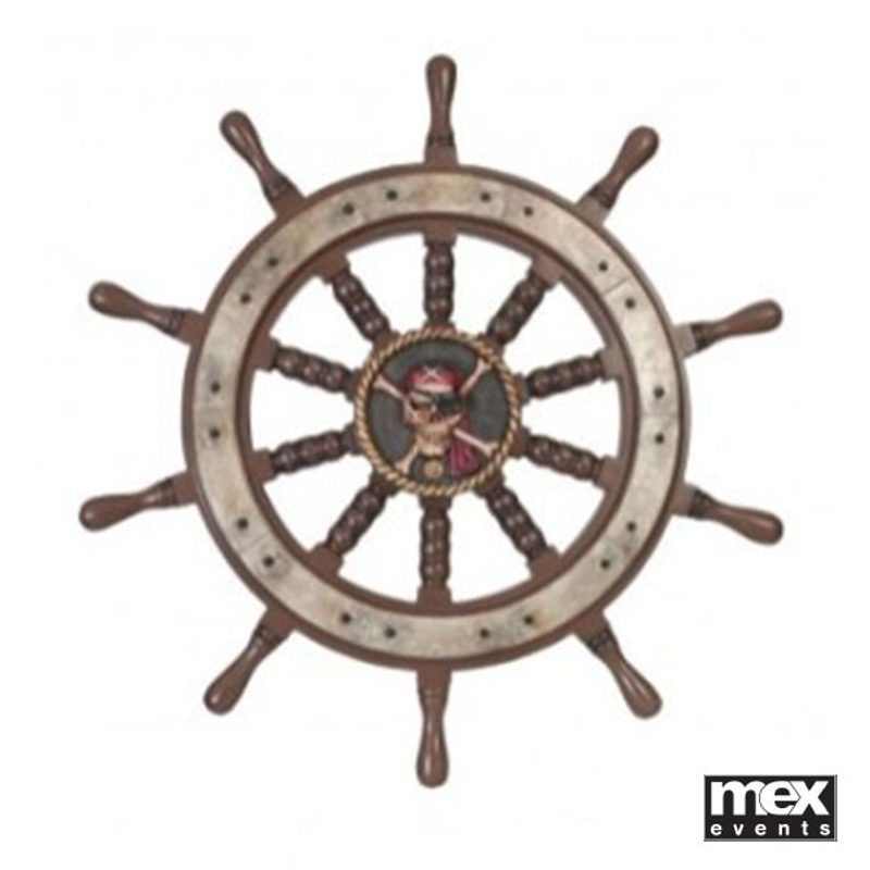Pirate Ship Wheels