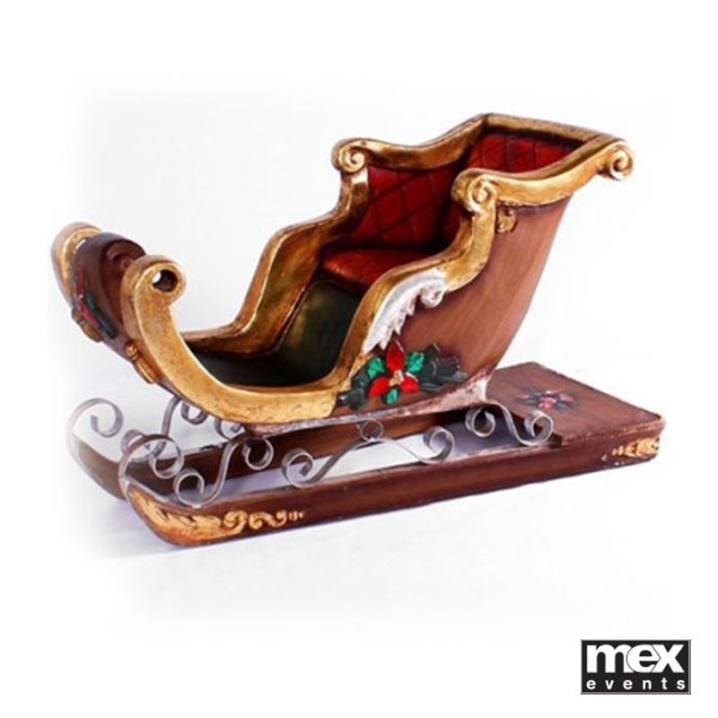 Santa's Sleigh Props