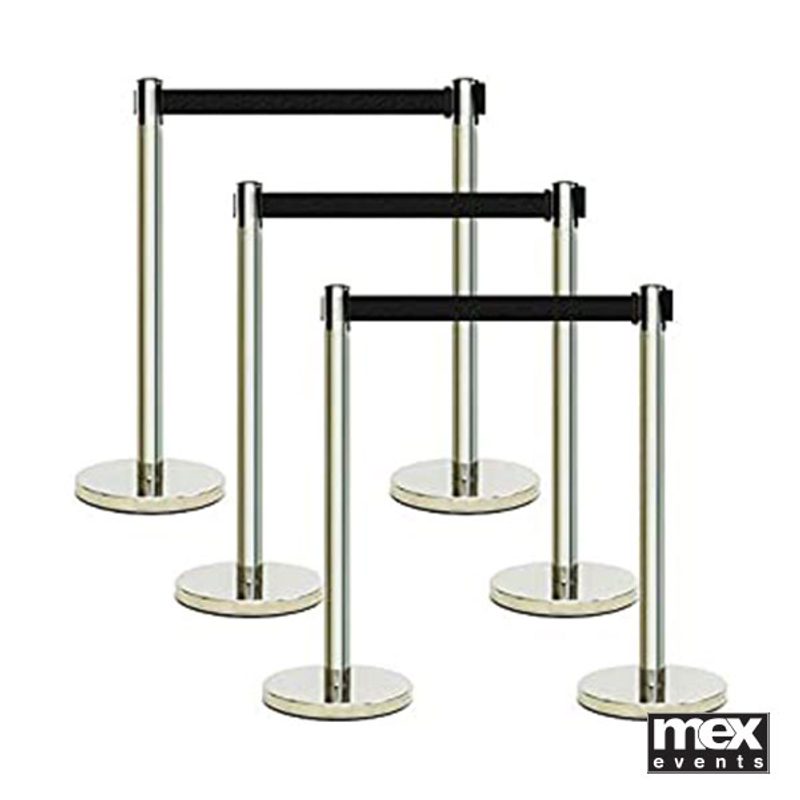 Retractable Belt Barriers