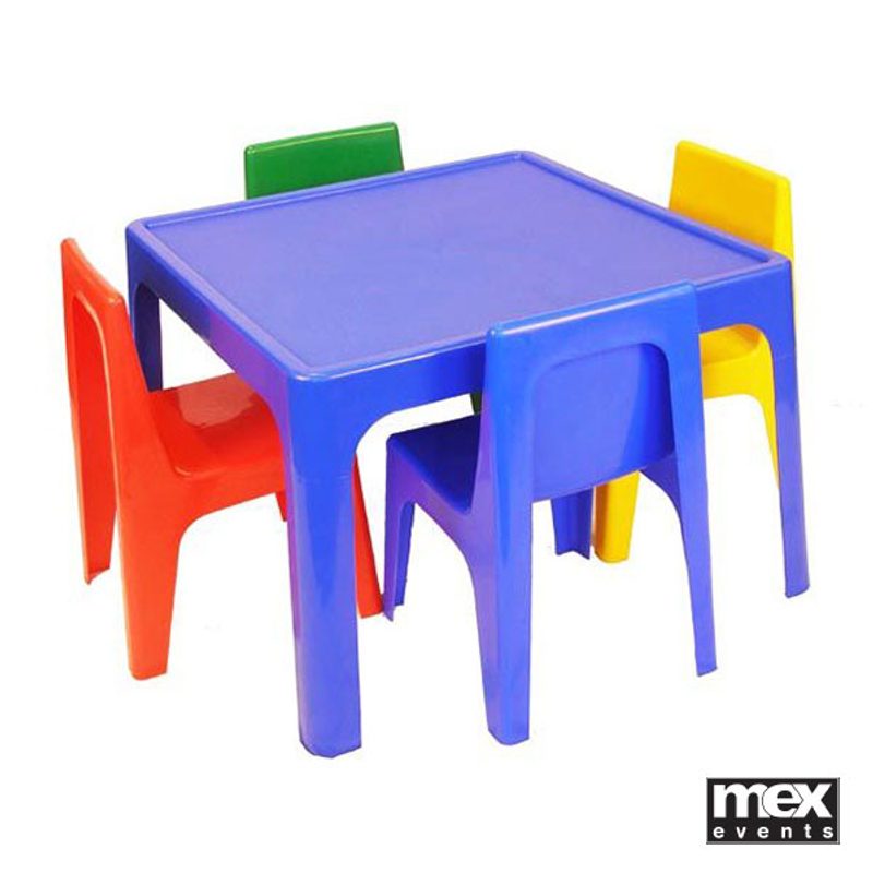 Kids Table & Chairs