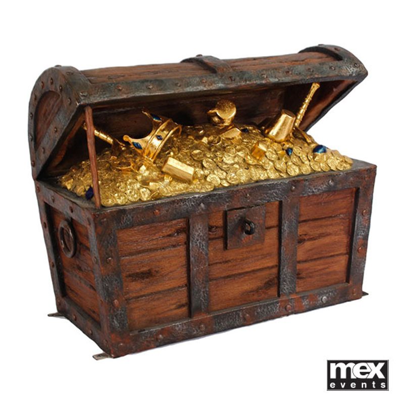 Trunks & Tressure Chests