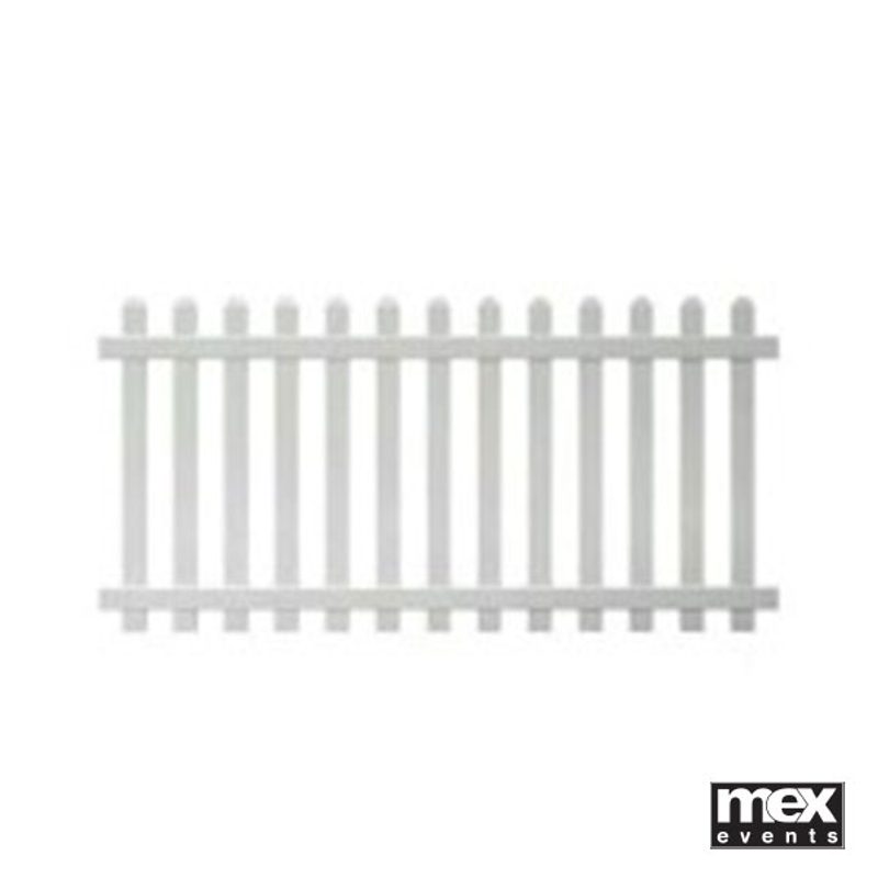 White Picket Fencing