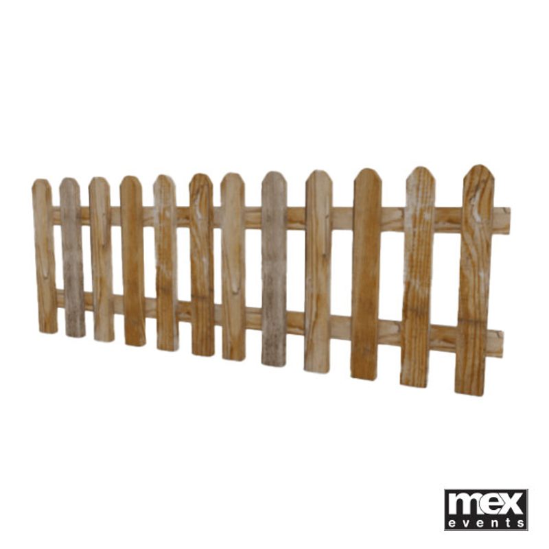 Picket Fencing