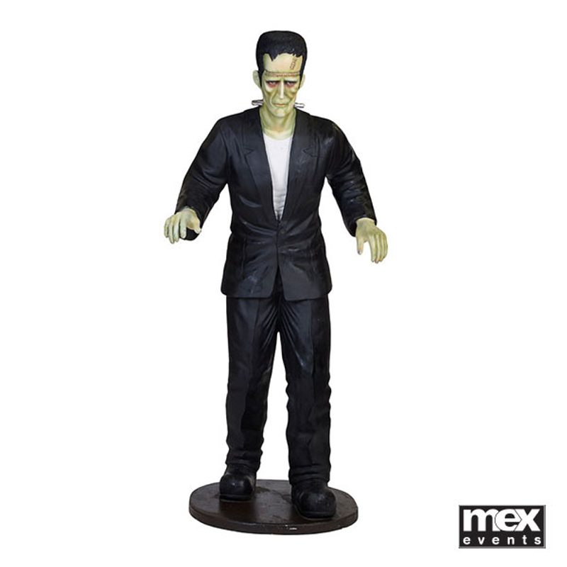Life size Frankenstein 