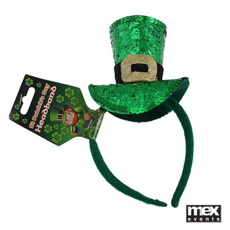 Irish Novelty Headbands