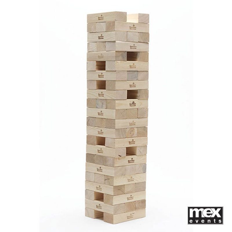 Giant Jenga