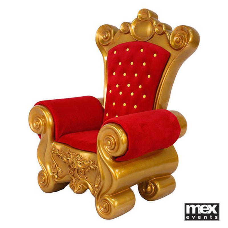 Santa's Thrones