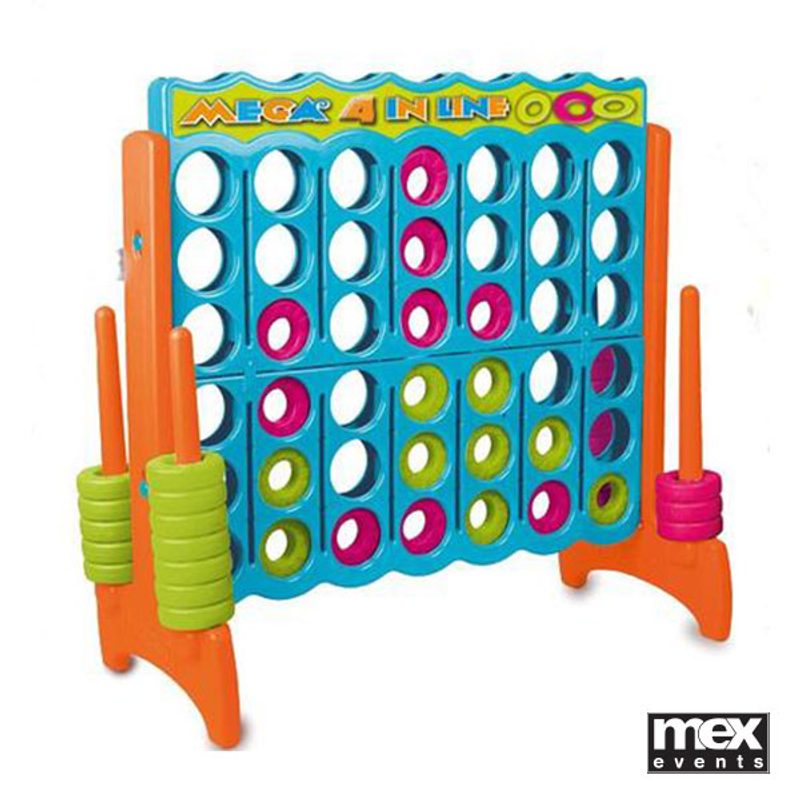 Giant Connect Four