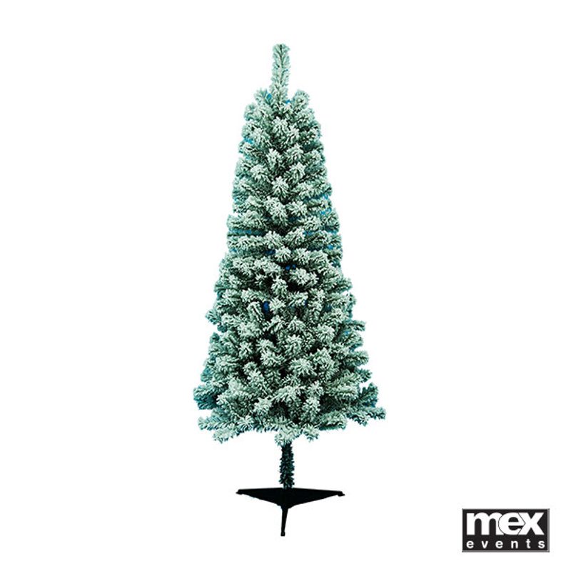 Frosted Christmas Tree