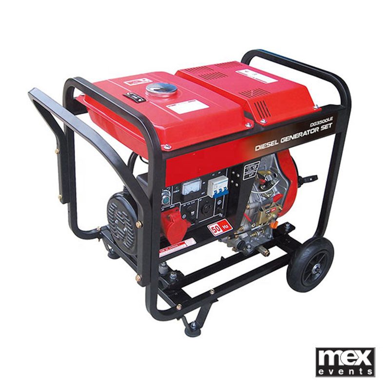 Portable generator