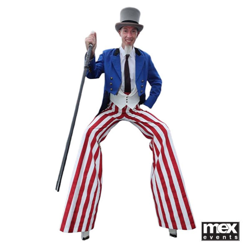 ENTERTAINERS & PERFORMERS