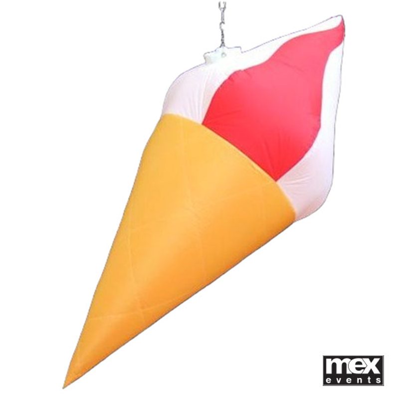 Inflatable Ice Cream Cones