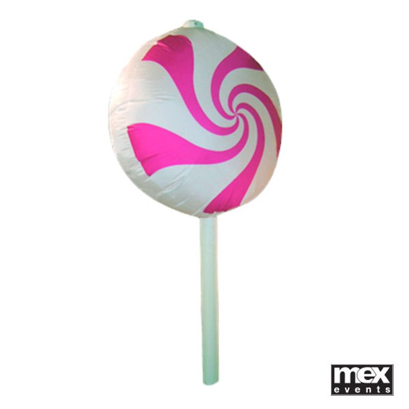 Inflatable Lollypops