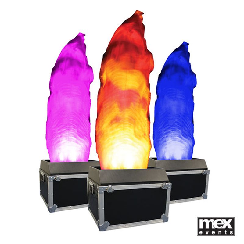 Flame Effect Lights