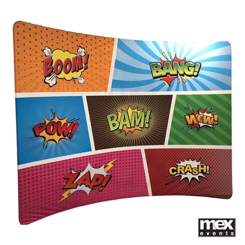 Free Standing Backdrops