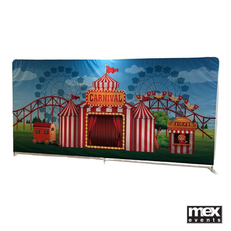 Free Standing Backdrops