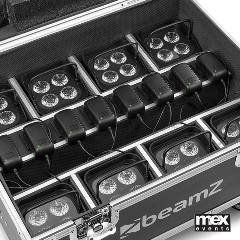 LED Wireless Up-light