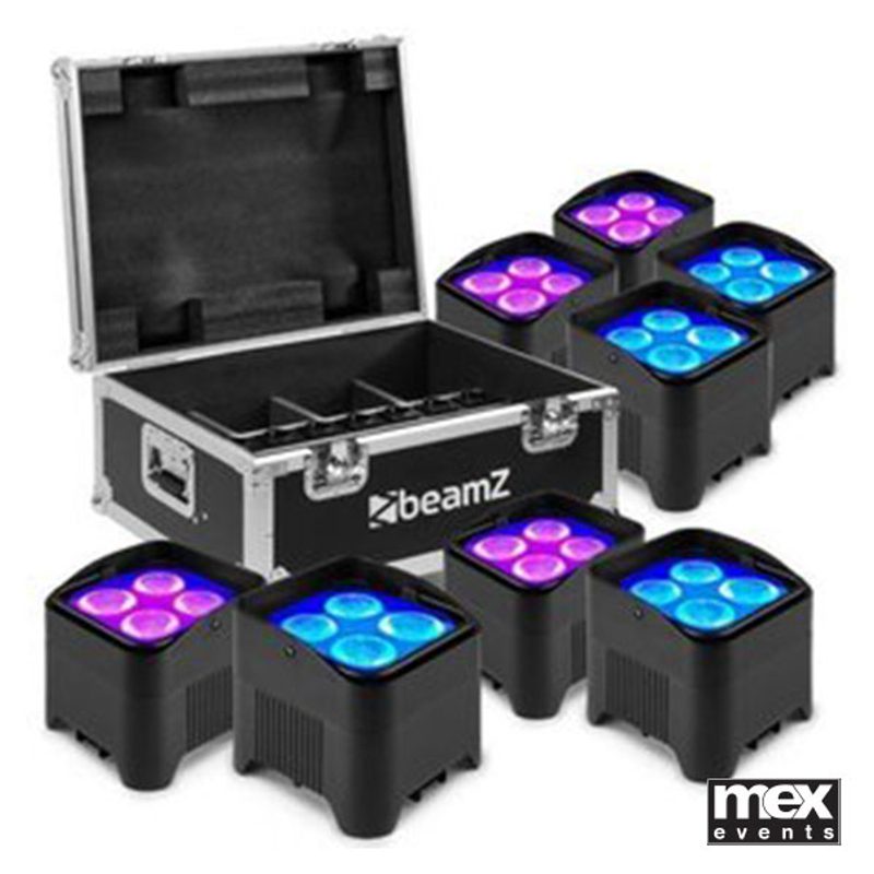 LED Wireless Up-light