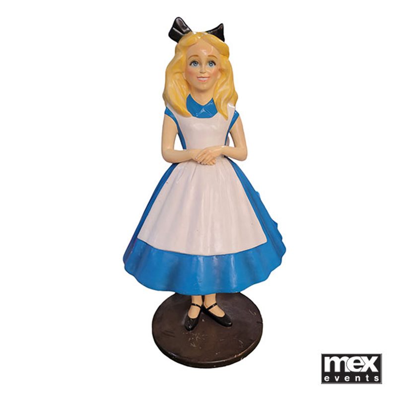 Alice life size prop