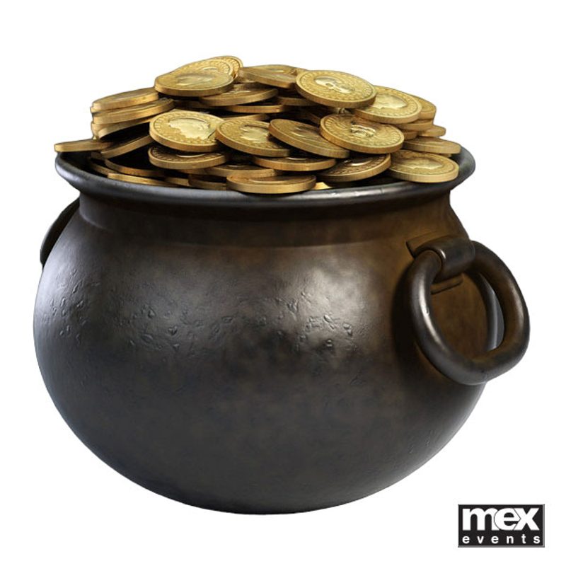 Pot of gold