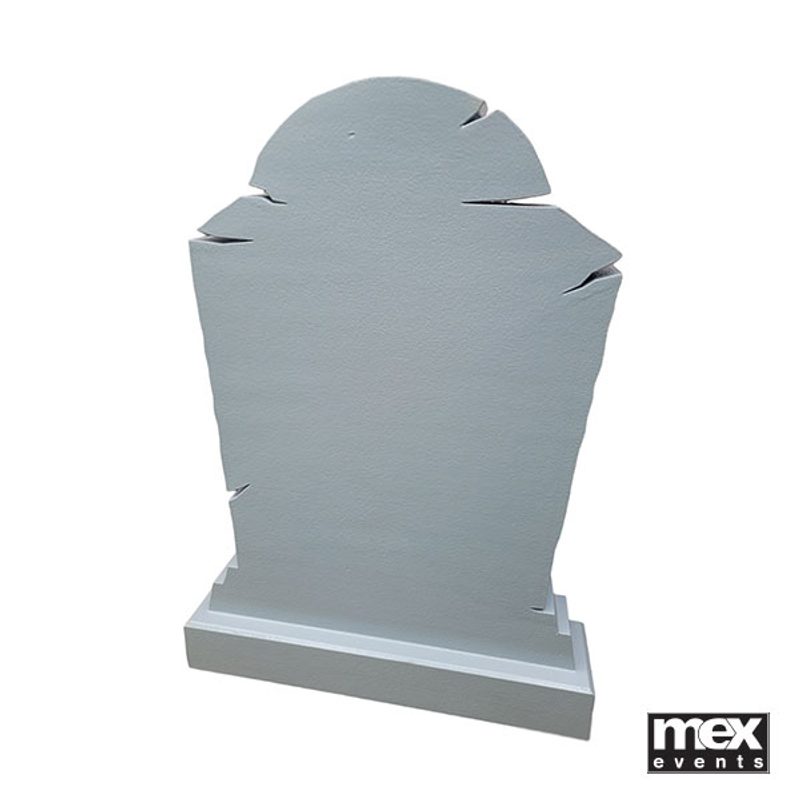 Realistic gravestone prop 2