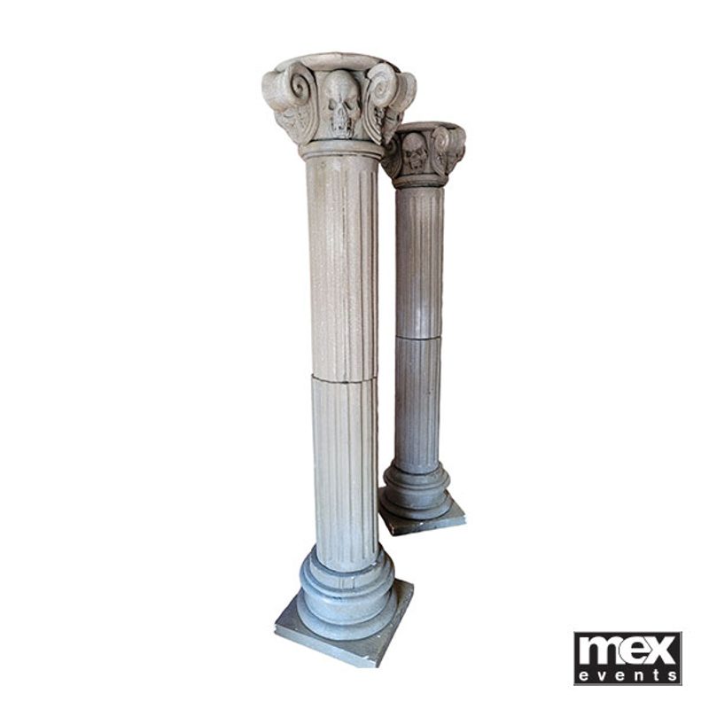 Gothic columns