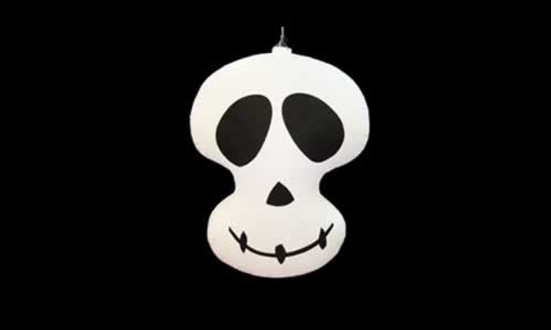 Large Standing Reindeer