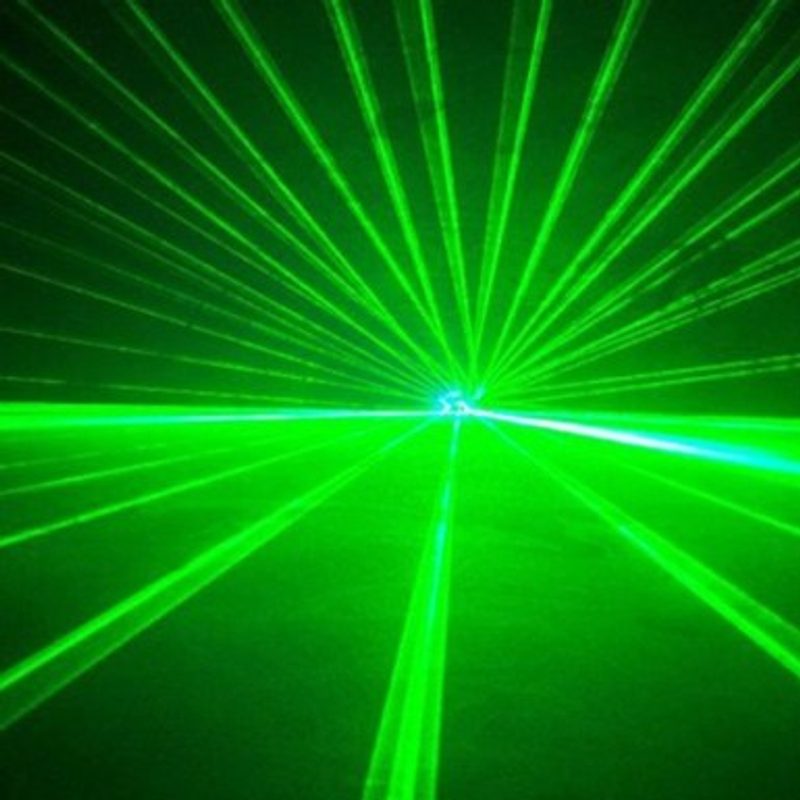 Green Laser lights