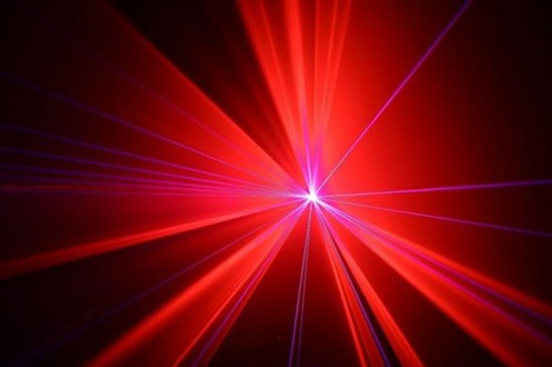 Red Laser Lights