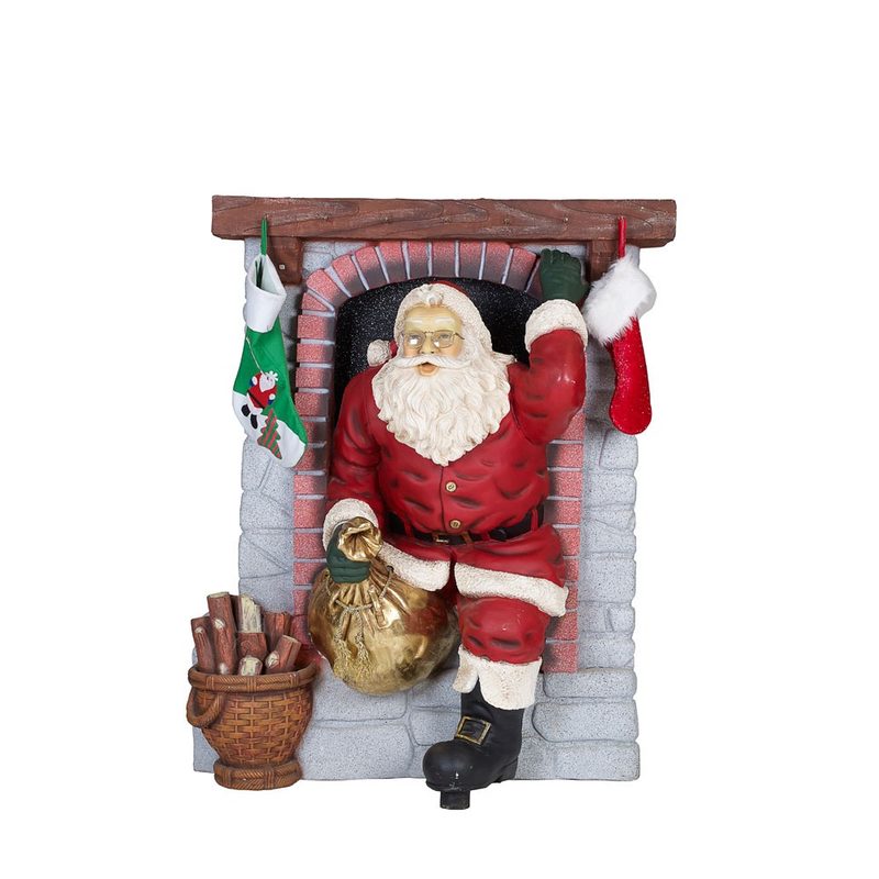 Fire Places (Christmas Themed)